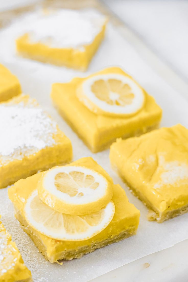 Transform Your Dessert: Paleo Lemon Bars Outperform Traditional